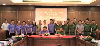 Tăng cường phối hợp quản lý tạm giữ, tạm giam và thi hành án hình sự tại cộng đồng