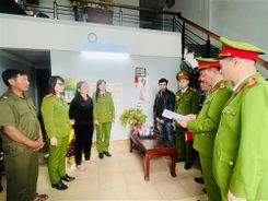 Huế: Khởi tố, bắt tạm giam đối tượng lừa đảo chiếm đoạt hơn 500 triệu đồng