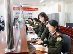 Triển khai cấp hộ chiếu phổ thông không gắn chíp điện tử qua Cổng Dịch vụ công Bộ Công an từ 01/6/2022
