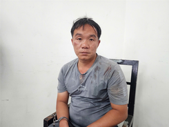 Bà Rịa - Vũng Tàu: Chiến sĩ Công an hy sinh khi làm nhiệm vụ