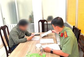 Cần Thơ: Xử phạt 10 triệu đồng do không thông báo việc sử dụng tên miền quốc tế