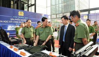 Bộ Công an tổ chức Lễ Kỷ niệm Ngày Khoa học và Công nghệ Việt Nam