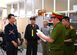 Bắc Kạn: Bắt Phó Giám đốc Doanh nghiệp tư nhân Cao Bắc