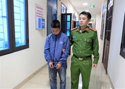 Nam Định: Tạm giữ đối tượng đốt pháo tự chế “gây rối trật tự công cộng” tại khu vực Cồn Xanh
