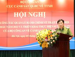 Tiếp tục vận hành hiệu quả hệ thống Cơ sở dữ liệu dân cư, tăng cường công tác quản lý cư trú gắn với làm sạch dữ liệu