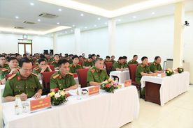 Chủ động, sáng tạo và phát huy tinh thần trách nhiệm cao trong công tác phòng cháy, chữa cháy và cứu nạn, cứu hộ