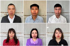 Khởi tố, bắt giam Giám đốc, Phó Giám đốc bảo hiểm xã hội huyện Yên Mỹ, Hưng Yên
