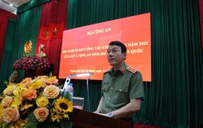 Lực lượng An ninh điều tra góp phần giữ vững an ninh chính trị, trật tự an toàn xã hội