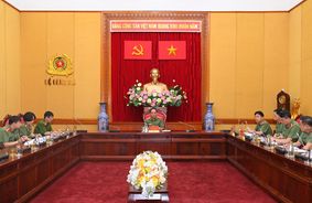 Tổ chức các hoạt động kỷ niệm 75 năm Ngày Thương binh - Liệt sỹ đảm bảo trang trọng, ý nghĩa