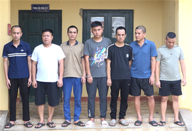 Khởi tố, bắt tạm giam 11 đối tượng trong đường dây cá độ bóng đá 300 tỷ đồng