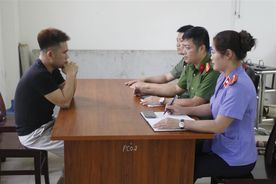 Công an tỉnh Nghệ An triệt xóa ổ nhóm “rửa tiền” và “đánh bạc” xuyên quốc gia