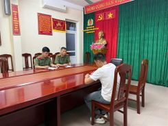Hà Nam: Xử lý nghiêm hành vi đăng tải thông tin phản cảm, chia rẽ vùng miền trên mạng xã hội