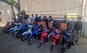 Kịp thời ngăn chặn, xử lý 2 nhóm thanh niên tụ tập đua xe trái phép trong ngày lễ 30/4