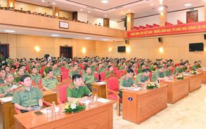Khai mạc Hội nghị toàn quốc nghiên cứu, quán triệt, học tập Nghị quyết Trung ương 5, khóa XIII