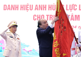 Đảng, Nhà nước luôn ghi nhận, đánh giá cao những chiến công, thành tích xuất sắc của lực lượng Tình báo Công an nhân dân