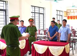 Bắc Kạn: Khởi tố 02 lãnh đạo xã thiếu trách nhiệm trong quản lý, giám sát