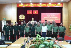 Tăng cường phối hợp giữa hai lực lượng Công an – Quân đội trong tình hình mới