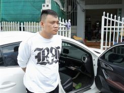 Hậu Giang: Bắt 02 nhóm thanh niên đánh nhau, thu giữ súng, ma túy và hung khí