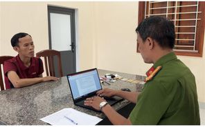 Bình Định: Công an phường bắt đối tượng trộm cắp liên tỉnh