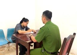 Quảng Ninh: Bắt giữ đối tượng hoạt động tín dụng đen trên địa bàn thành phố Cẩm Phả