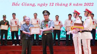 Người dân Bắc Giang cung cấp trên 11 nghìn nguồn tin về an ninh, trật tự