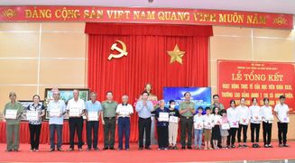 Tăng cường hoạt động thực tế cho học viên các trường Công an nhân dân