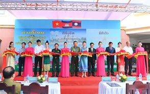 Lực lượng Công an Việt Nam - Campuchia - Lào - Những dấu ấn hữu nghị và hợp tác