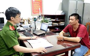 Công an tỉnh Bắc Giang bắt giữ đối tượng gây ra vụ phóng hoả cửa hàng phụ tùng xe máy