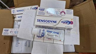 Nghệ An: Triệt phá đường dây buôn bán kem đánh răng, dầu gội, nước xả giả mạo các nhãn hiệu
