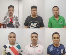 Công an Thanh Hoá triệt phá đường dây đánh bạc dưới hình thức cá độ bóng đá