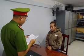 Ninh Thuận: Khởi tố đối tượng lừa đảo chiếm đoạt tiền từ thiện