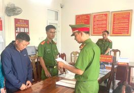 Quảng Nam: Khởi tố đối tượng lừa đảo chiếm đoạt tài sản thông qua góp tiền cho vay mượn