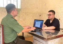 Khởi tố đối tượng về tội xâm nhập trái phép vào mạng máy tính, mạng viễn thông hoặc phương tiện điện tử của người khác