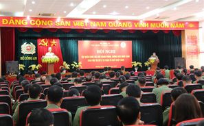 Tập huấn công tác đấu tranh phòng, chống xuất nhập cảnh trái phép và xử lý vi phạm về xuất nhập cảnh