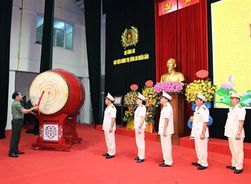 Sớm xây dựng Học viện Chính trị Công an nhân dân trở thành cơ sở đào tạo đầu ngành về lý luận chính trị