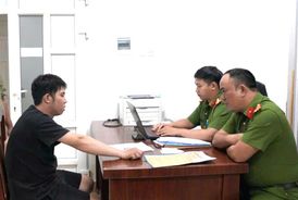 Công an thành phố Huế nhanh chóng bắt giữ đối tượng cướp tài sản