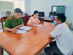 Tiền Giang: Cảnh báo chiêu trò lừa đảo “Việc nhẹ lương cao”