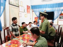 Bến Tre: Phạt chủ tàu cá vi phạm vùng biển nước ngoài 900 triệu đồng