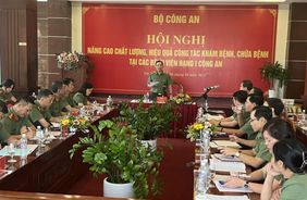 Nâng cao chất lượng, hiệu quả công tác khám bệnh, chữa bệnh, tại các Bệnh viện hạng I trong Công an