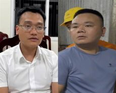 Công an Hà Nội bắt giữ 02 đối tượng sản xuất cồn y tế giả