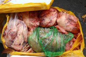 Công an tỉnh Sơn La kịp thời ngăn chặn thực phẩm không rõ nguồn gốc đưa ra thị trường