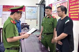 Khởi tố đối tượng lừa đảo chiếm đoạt hơn 02 tỷ đồng dưới hình thức đặt cọc mua đất