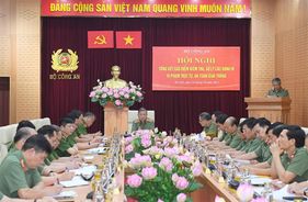Tổng kết cao điểm kiểm tra, xử lý các hành vi vi phạm trật tự, an toàn giao thông