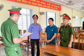 Quảng Bình: Khởi tố chủ nhiệm hợp tác xã về hành vi tham ô tài sản