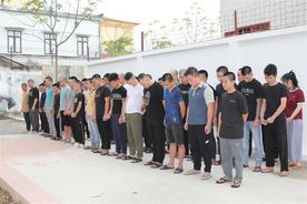 Công an tỉnh Nghệ An triệt xóa băng nhóm, bắt gần 100 đối tượng lừa đảo công nghệ cao xuyên quốc gia, chiếm đoạt hơn 2.000 tỷ đồng