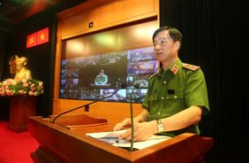 Sơ kết 01 tháng thực hiện Kế hoạch 6674 về mở đợt cao điểm “90 ngày, đêm"