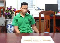 Cao Bằng: Bắt giữ 02 đối tượng mua bán trái phép chất ma túy, thu giữ 03 bánh heroin