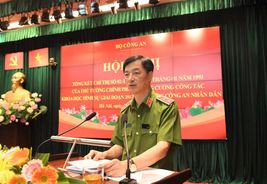 Tăng cường, hiện đại hóa công tác kỹ thuật hình sự và pháp y Công an nhân dân trong tình hình mới