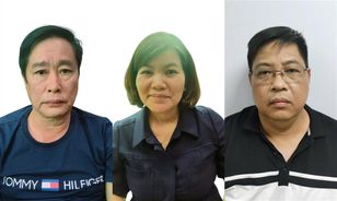 Hà Nội: Bắt 03 lãnh đạo Trung tâm pháp y tâm thần khu vực miền núi phía Bắc
