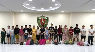 Khởi tố 19 đối tượng sản xuất, buôn bán hàng giả là thuốc chữa bệnh, thuốc phòng bệnh